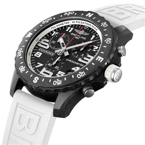 breitling endurance pro weiß|Breitling Endurance Pro review.